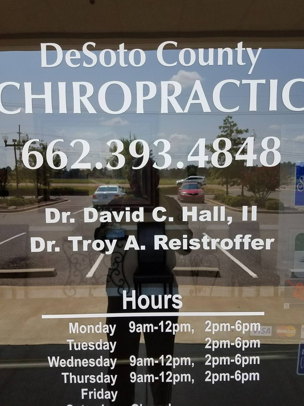 DeSoto County Chiropractic | 1134 Church Rd W, Southaven, MS 38671, USA | Phone: (662) 393-4848