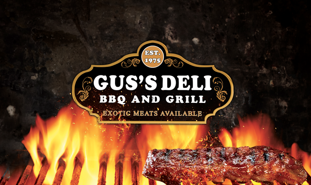 Guss Deli BBQ And Grill | 8320 Alondra Blvd, Paramount, CA 90723, USA | Phone: (562) 630-2802