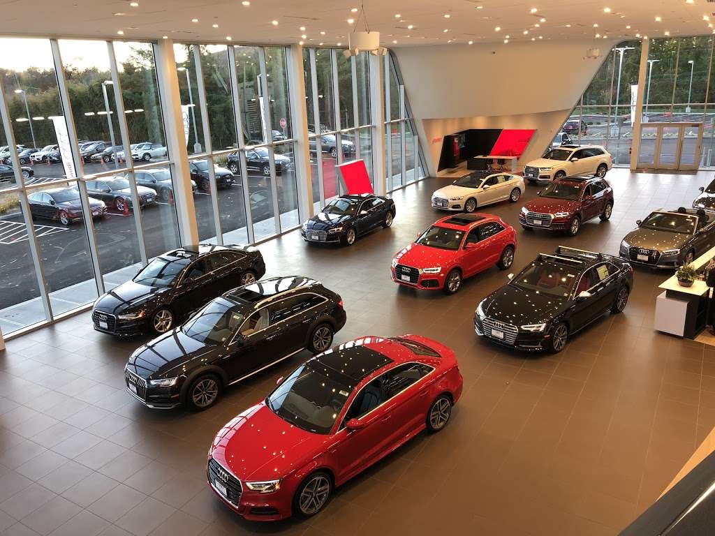 Audi Hawthorne | 151 Saw Mill River Rd, Hawthorne, NY 10532 | Phone: (914) 747-1077