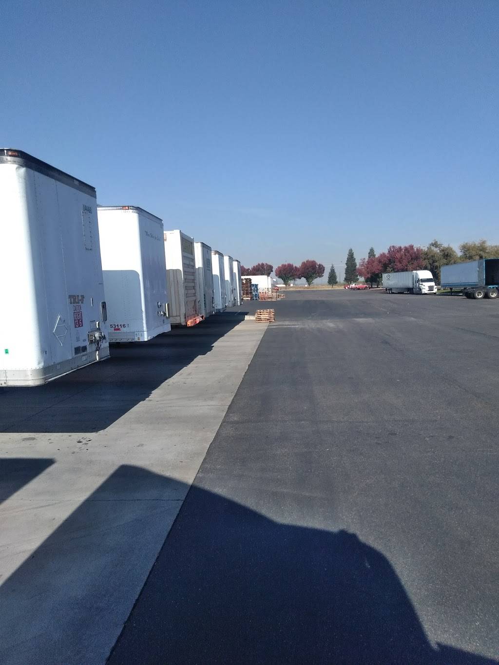 Pactiv Corporation - 4403 E Central Ave, Fresno, CA 93725