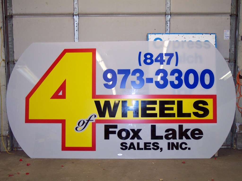 Paintnbrush Sign Co | Spring Grove, IL 60081 | Phone: (815) 675-2734