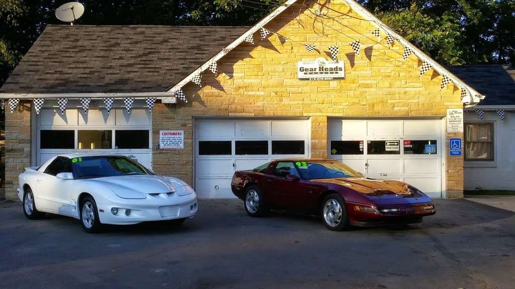 Gear Heads Garage LLC | 1950 Sumneytown Pike, Harleysville, PA 19438, USA | Phone: (215) 272-8067