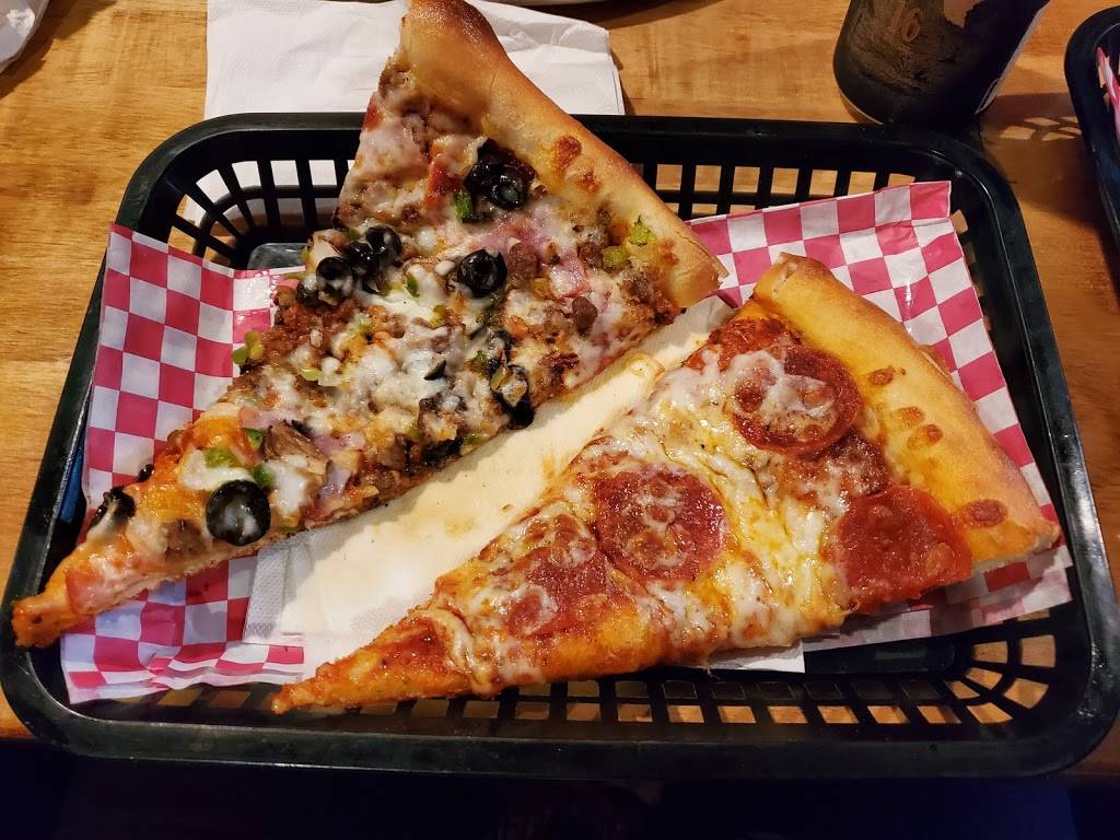 The Tipsy Pizza | 730 W Stassney Ln #165, Austin, TX 78745, USA | Phone: (512) 401-3860
