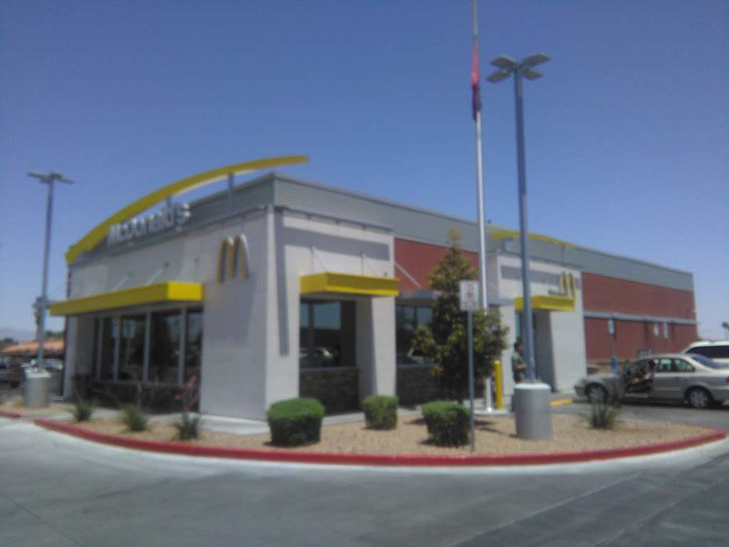 McDonalds | 108 N Jones Blvd, Las Vegas, NV 89107, USA | Phone: (702) 870-3032