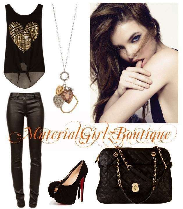 Material Girlz Boutique | 5649 Hollywood Blvd, Hollywood, CA 90028, USA | Phone: (310) 739-0286