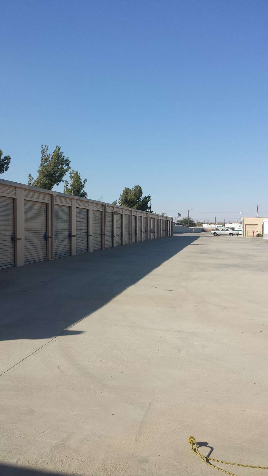 SecurCare Self Storage | 37909 10th St E, Palmdale, CA 93550 | Phone: (661) 947-7589