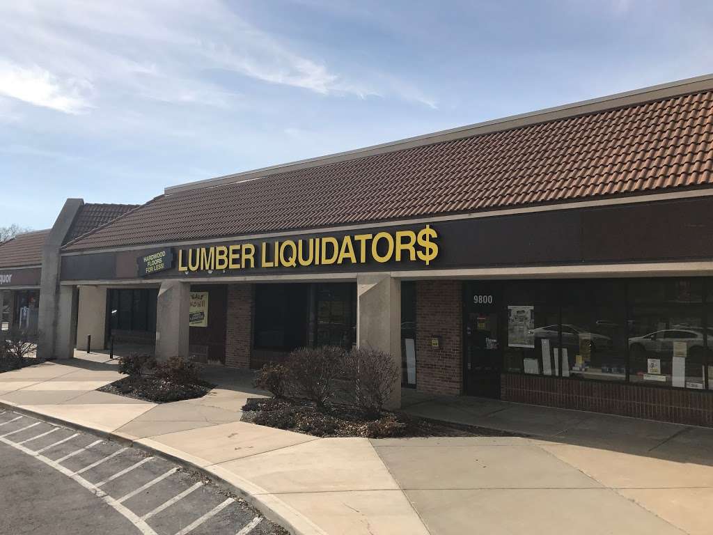 Lumber Liquidators, Inc. | 9800 Quivira Rd, Lenexa, KS 66215 | Phone: (913) 254-9800