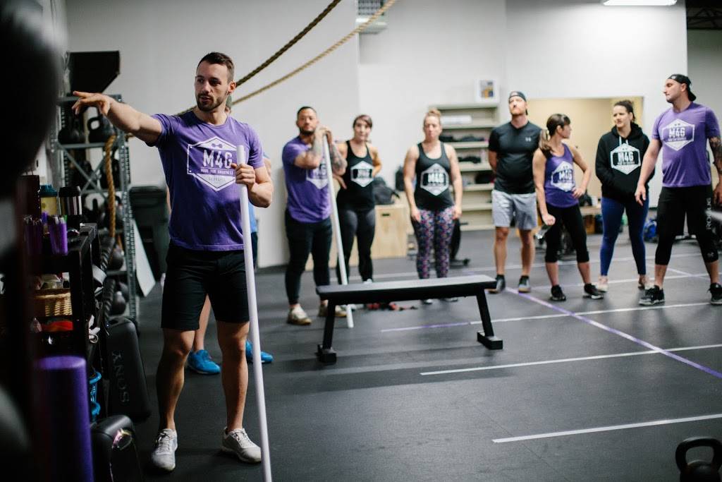 M4G CrossFit | 1410 Sadlier Cir W Dr, Indianapolis, IN 46239, USA | Phone: (620) 664-0520