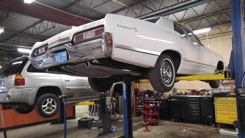 S&S Custom Exhaust and Automotive Repair | 1736 St Johns Bluff Rd S, Jacksonville, FL 32246, USA | Phone: (904) 327-4929