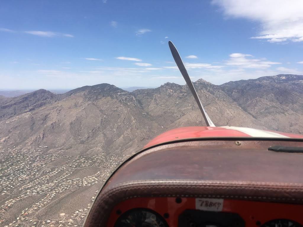 Soaring Flight Glider Rides | 7081 S Plumer Ave, Tucson, AZ 85756, USA | Phone: (520) 222-6084