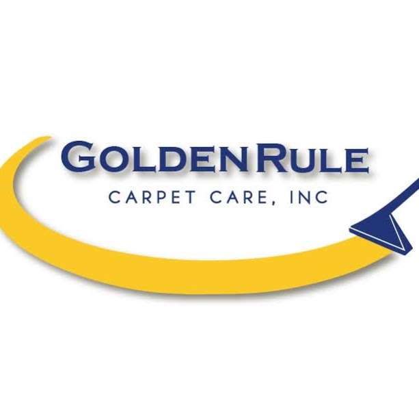 Golden Rule Carpet Care | 2928 W Evans Dr, Phoenix, AZ 85053 | Phone: (602) 896-1377