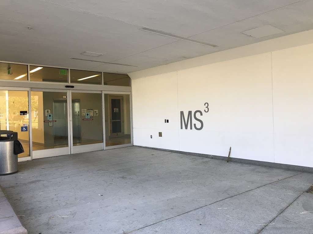 Math, Science, and Social Science Building | San Jose, CA 95135, USA