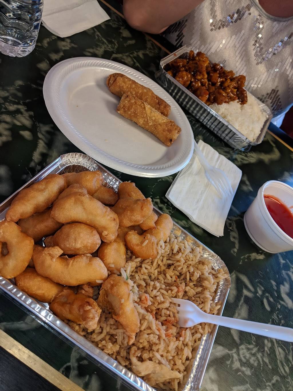 Golden Wok 1930 Broadway Fort Wayne In 46802 Usa