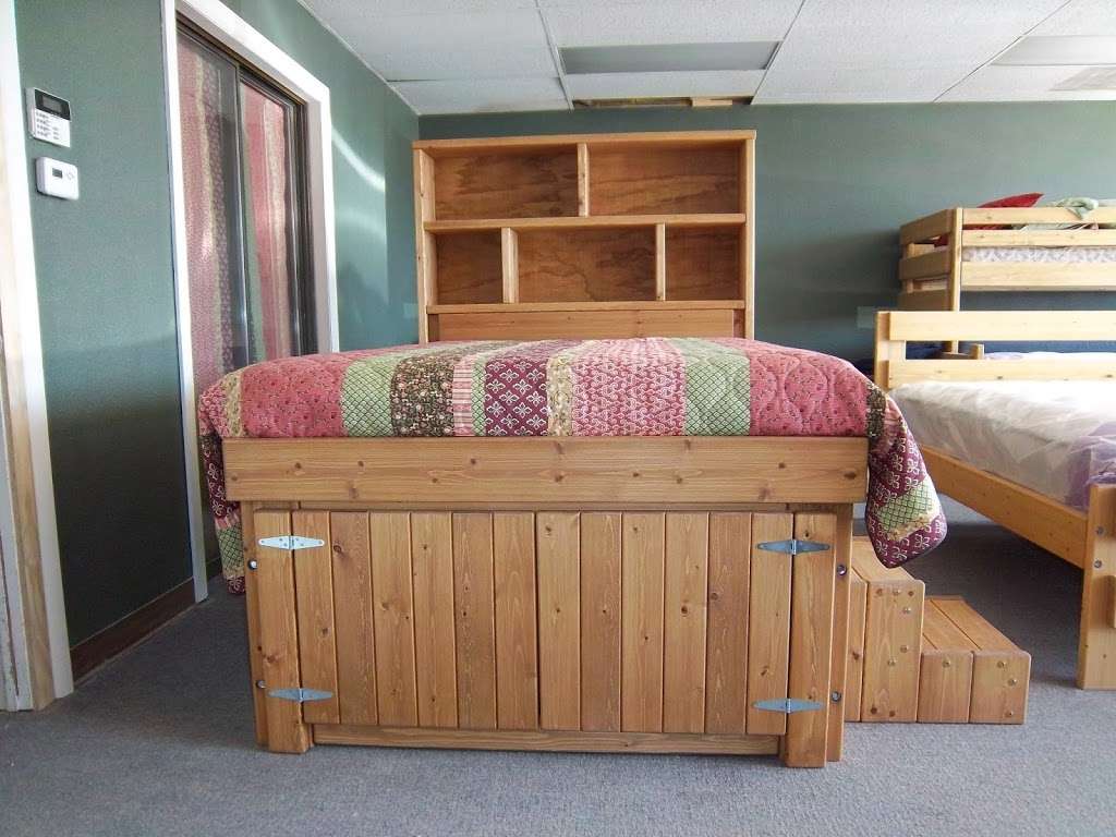 Boulder Valley Bunk Bed, LLC | 2301 Village Ln, Longmont, CO 80503 | Phone: (303) 875-6287