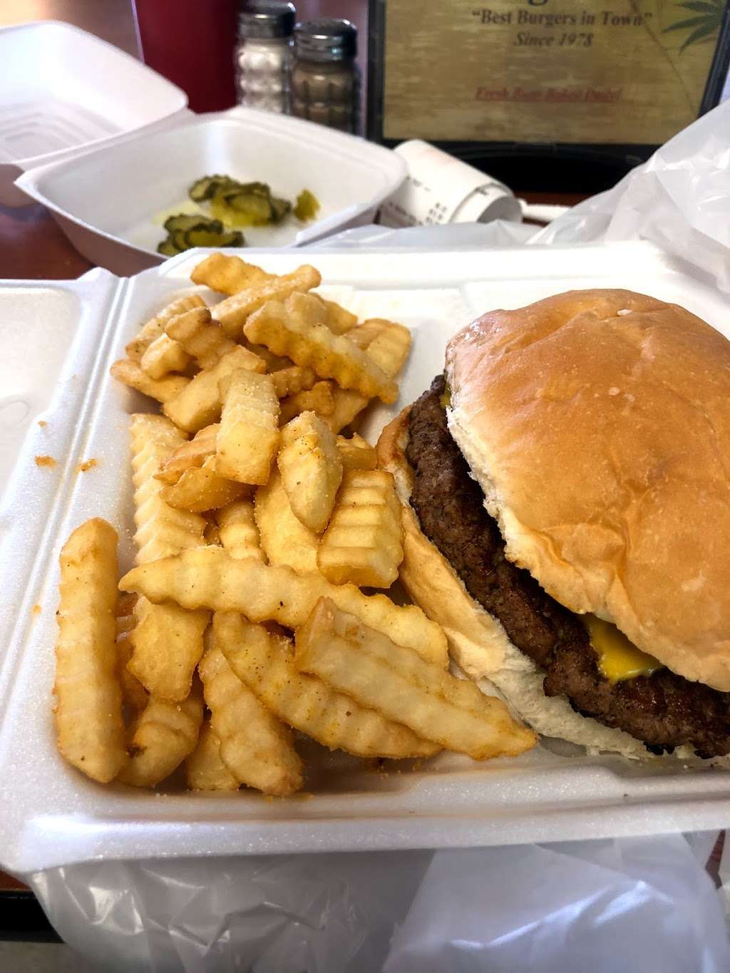 Burger Tex | 6918 Spencer Hwy, Pasadena, TX 77505, USA | Phone: (281) 479-3322