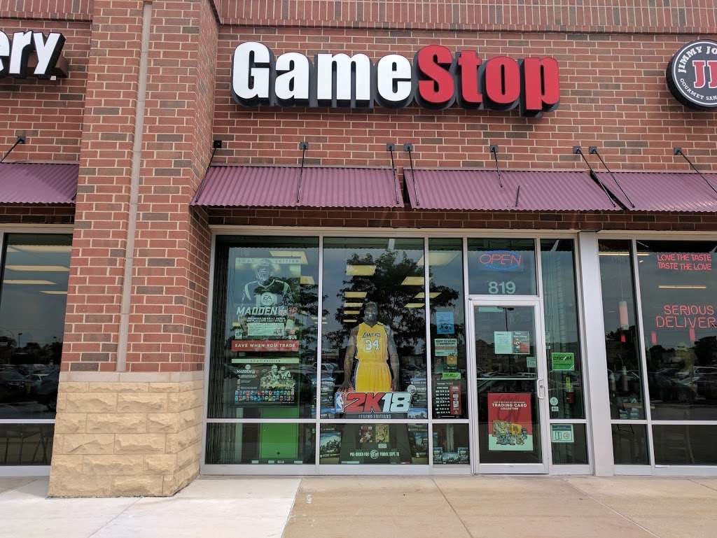 GameStop Prestige | 819 Joliet St, Dyer, IN 46311 | Phone: (219) 864-1058