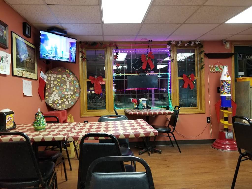 AJs Pizzeria & Diner | 300 S Main St, Verona, WI 53593, USA | Phone: (608) 497-1303