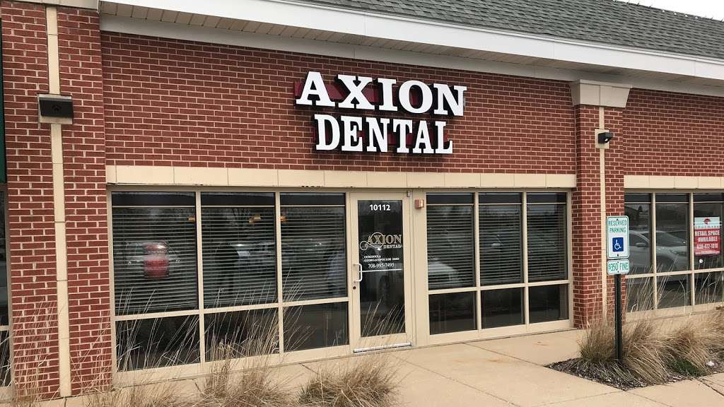 Axion Dental | 10112 W 191st St, Mokena, IL 60448, USA | Phone: (708) 995-7495