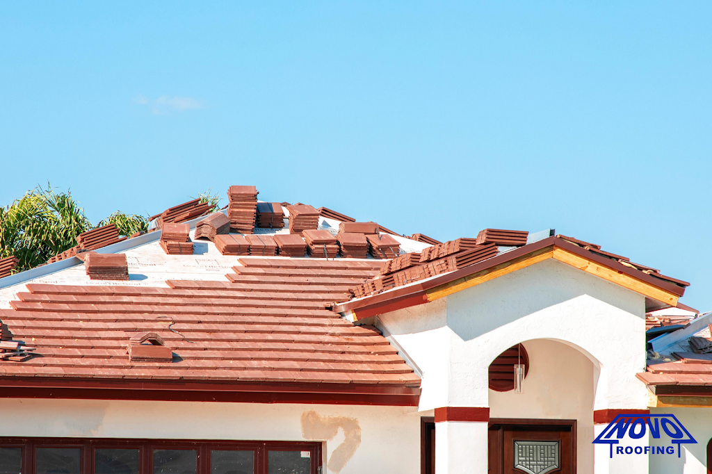 Novo Roofing | 4557 SW 71st Ave, Miami, FL 33155, USA | Phone: (305) 910-2599