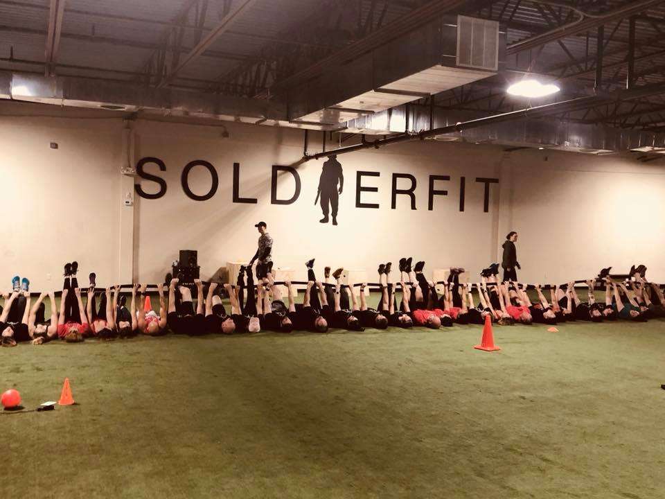 SOLDIERFIT | 7150 Hamilton Blvd #220, Trexlertown, PA 18087, USA | Phone: (610) 841-2600