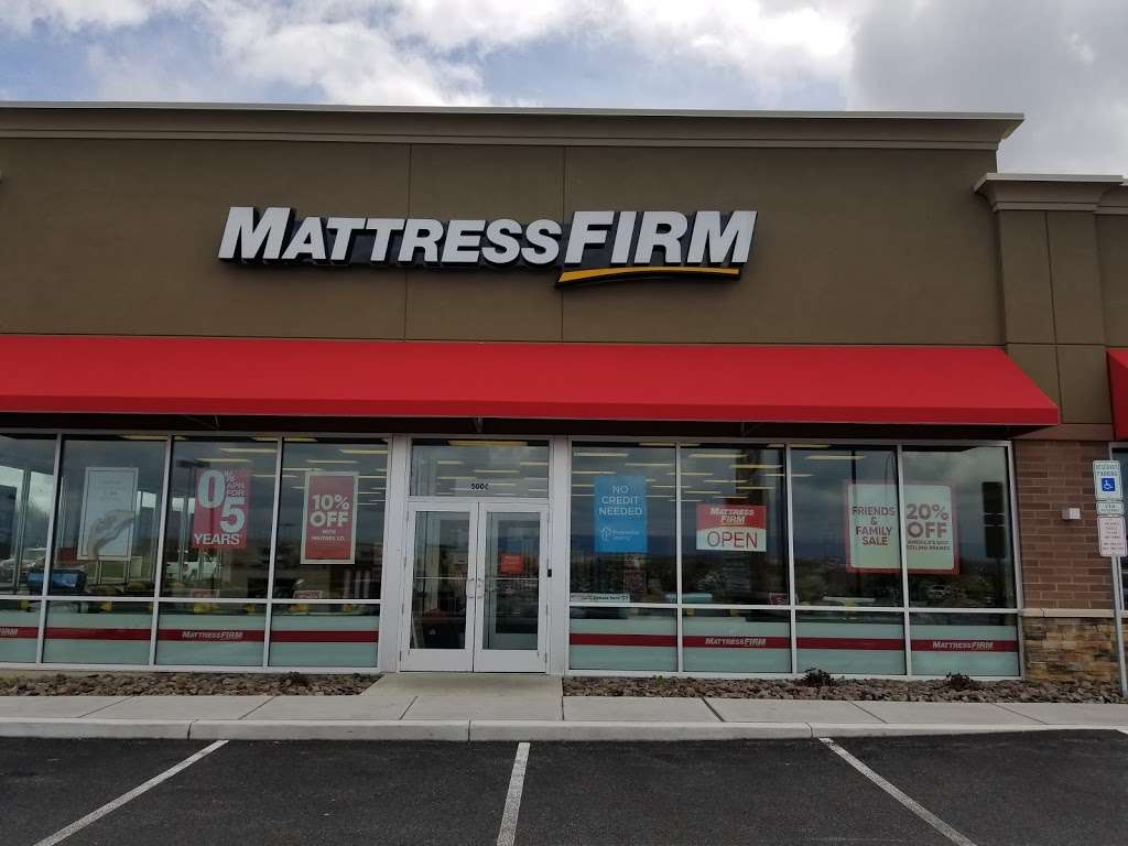 Mattress Firm Chambersburg East | 500 Walker Rd Ste C, Chambersburg, PA 17201, USA | Phone: (717) 263-0630