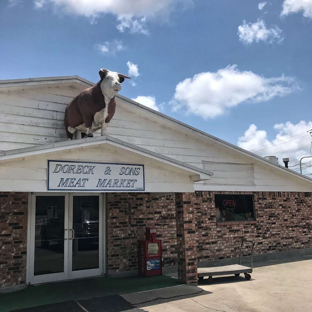 Doreck Meat Market | 4101 FM646, Santa Fe, TX 77510, USA | Phone: (409) 925-6611