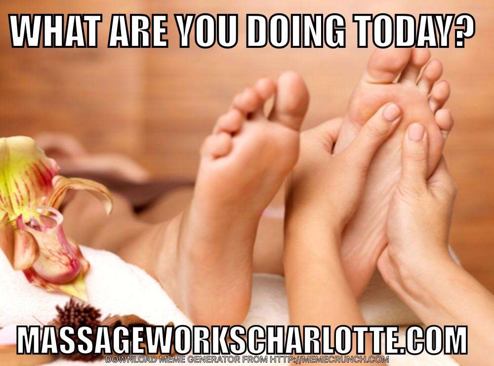 Massage Works Of Charlotte | 2514 Central Ave, Charlotte, NC 28205, USA | Phone: (704) 794-7086