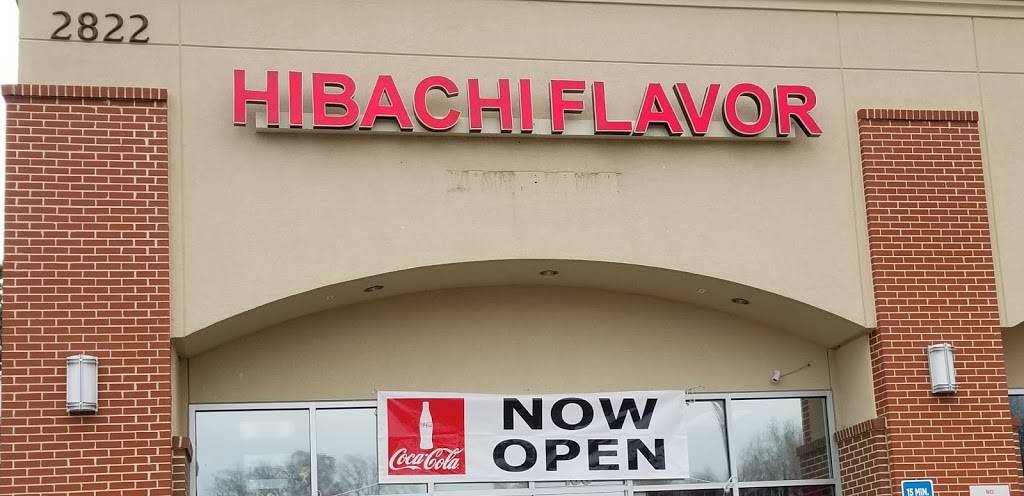 Hibachi Flavor | 2822 New Birch Dr, Raleigh, NC 27610, USA | Phone: (919) 916-5162