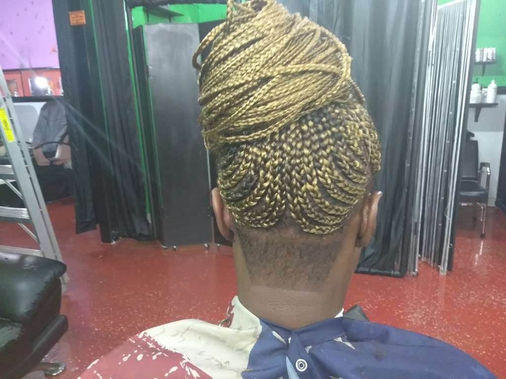 Knowledge @Kuntajus Hair Nails & Barber Lounge | 2428 Freedom Dr, Charlotte, NC 28208, USA | Phone: (631) 820-2895