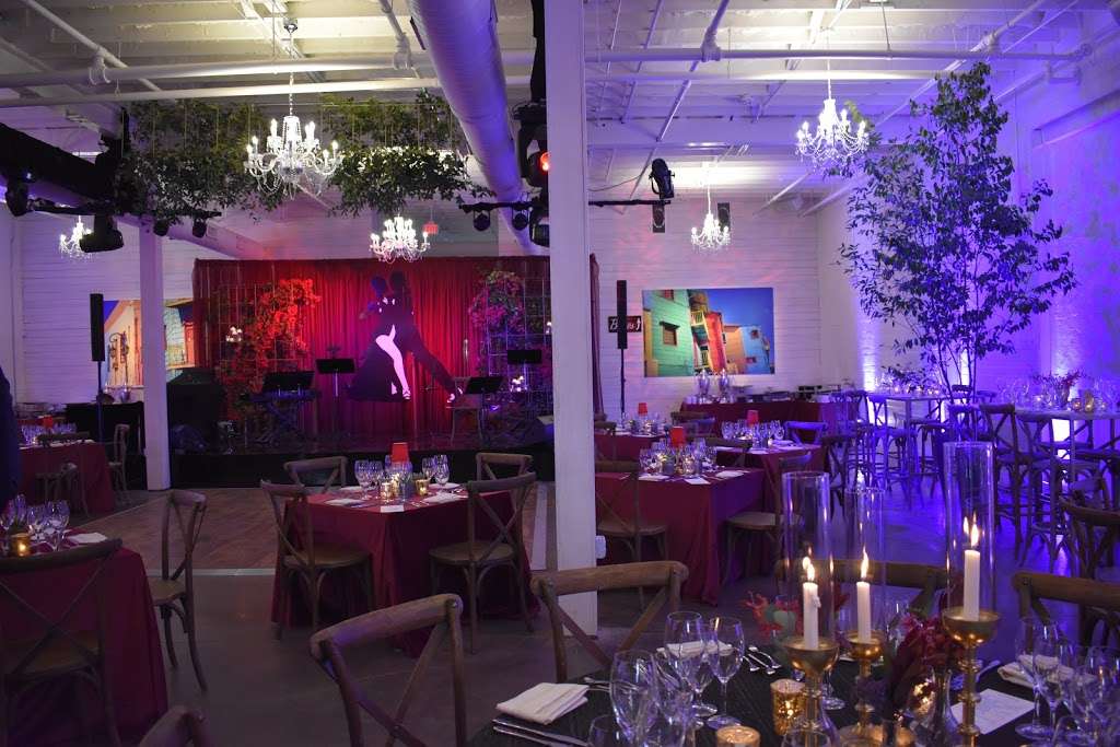 Johanna Terry Events | 3600 Yale St, Houston, TX 77018, USA | Phone: (832) 696-1821