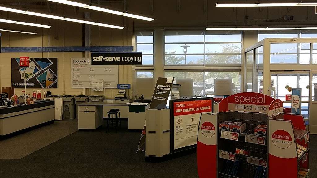 Staples | 14458 Clay St Ste 600, Westminster, CO 80023 | Phone: (303) 920-8004