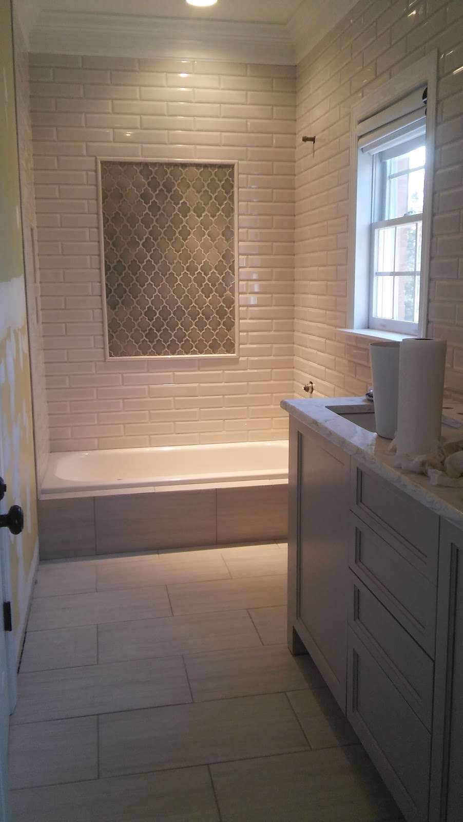 Forevershowers Tile & Stone | 10627 Glenmac Rd, Charlotte, NC 28214, USA | Phone: (704) 670-1134