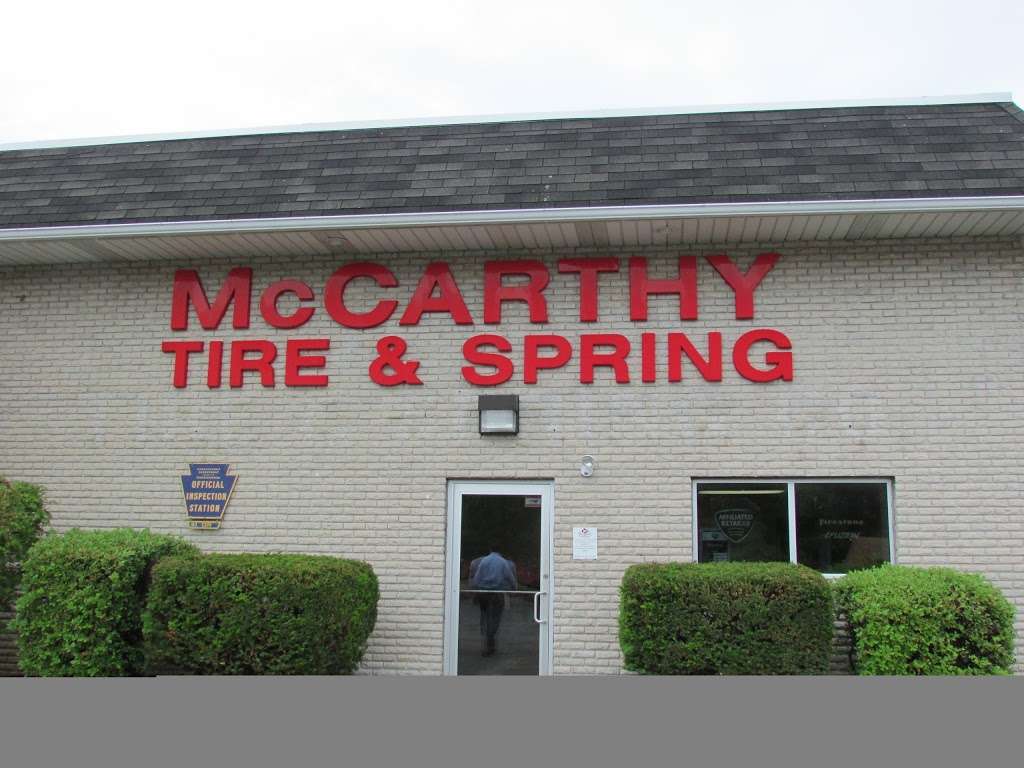McCarthy Tire Service | 828 Enterprise St, Dickson City, PA 18519, USA | Phone: (570) 346-4000
