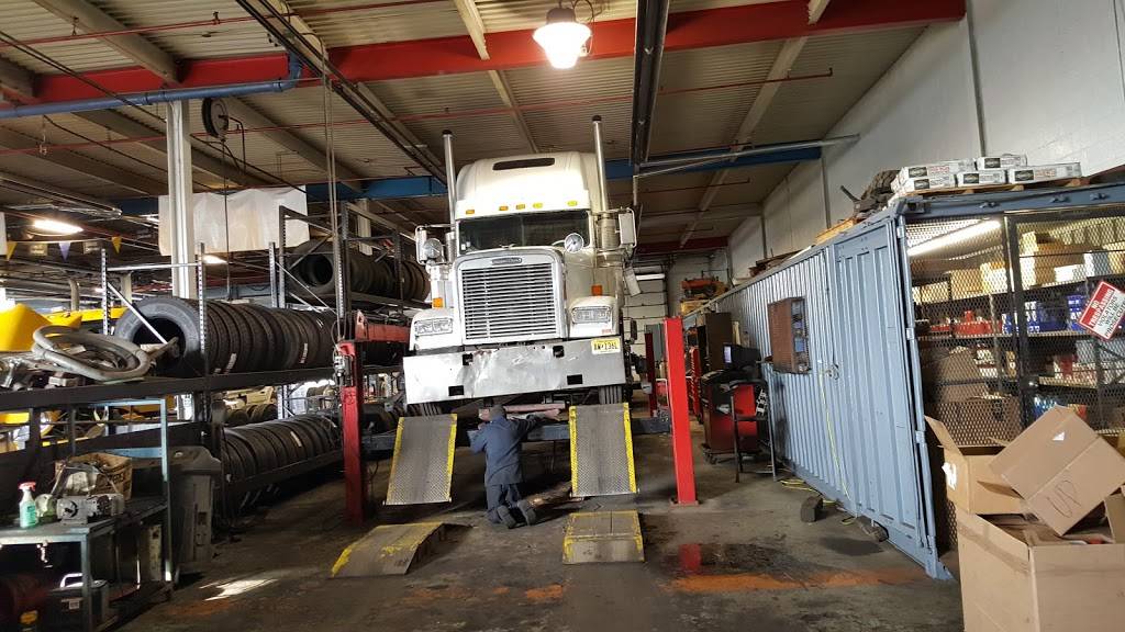 O J Truck Lube & Services | 22 Jacobus Ave, Kearny, NJ 07032, USA | Phone: (973) 522-0114