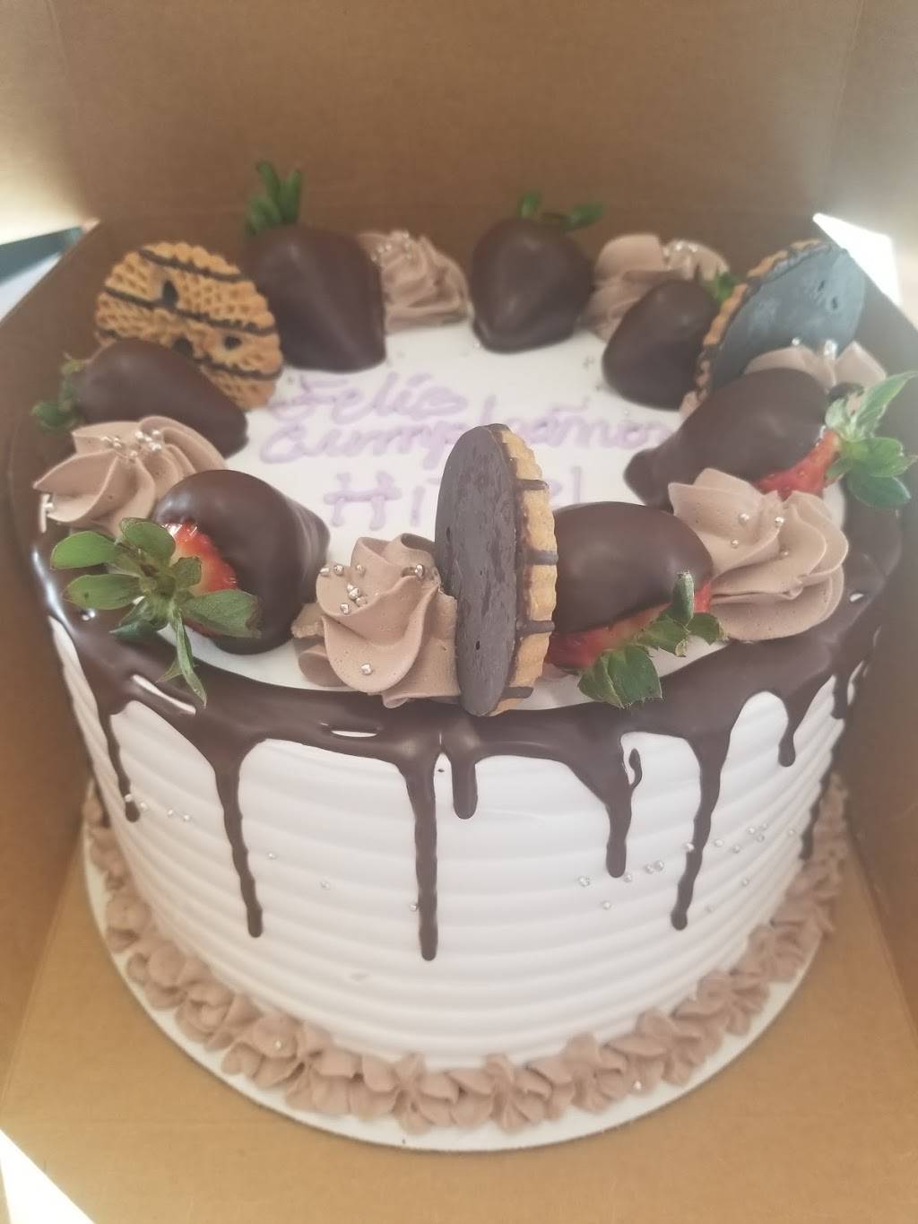 Pieros Bakery | 914 S Sheridan Blvd, Lakewood, CO 80226, USA | Phone: (720) 439-1280