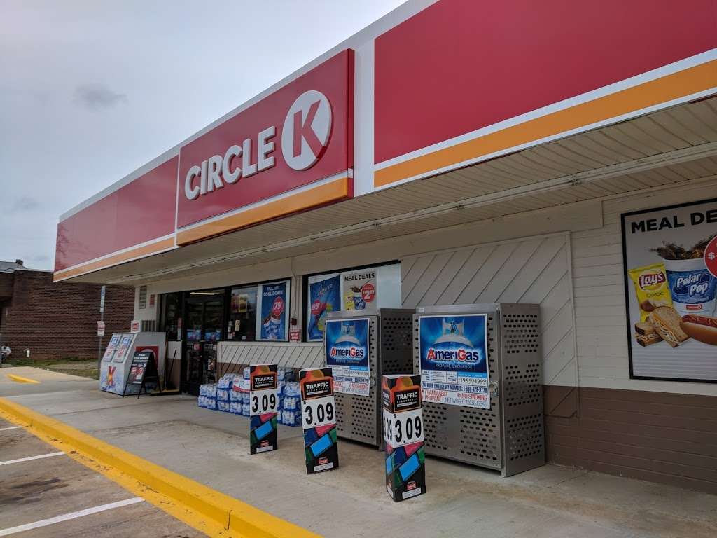 Circle K | 354 S Main St, Mooresville, NC 28115, USA | Phone: (704) 663-7217