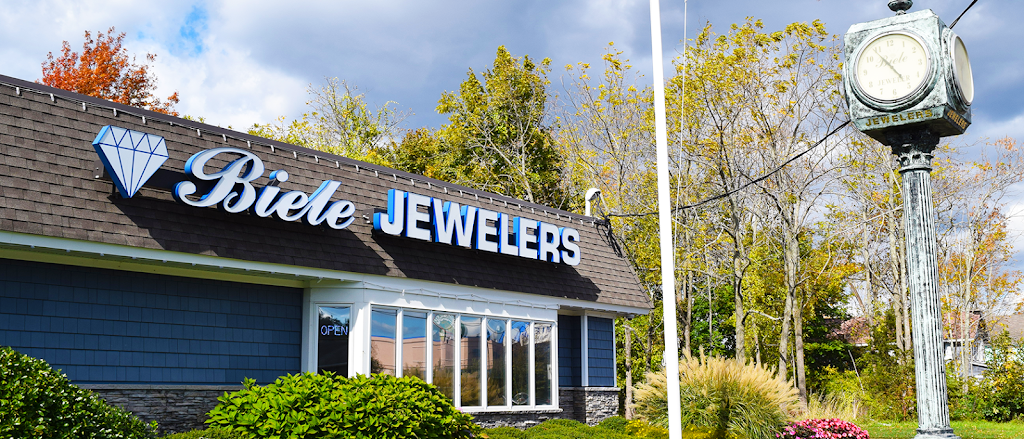 Biele Jewelers | 116 S Main St, Forked River, NJ 08731, USA | Phone: (609) 971-0345