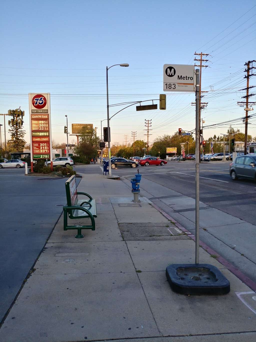 Magnolia / Coldwater Canyon | Los Angeles, CA 91401, USA