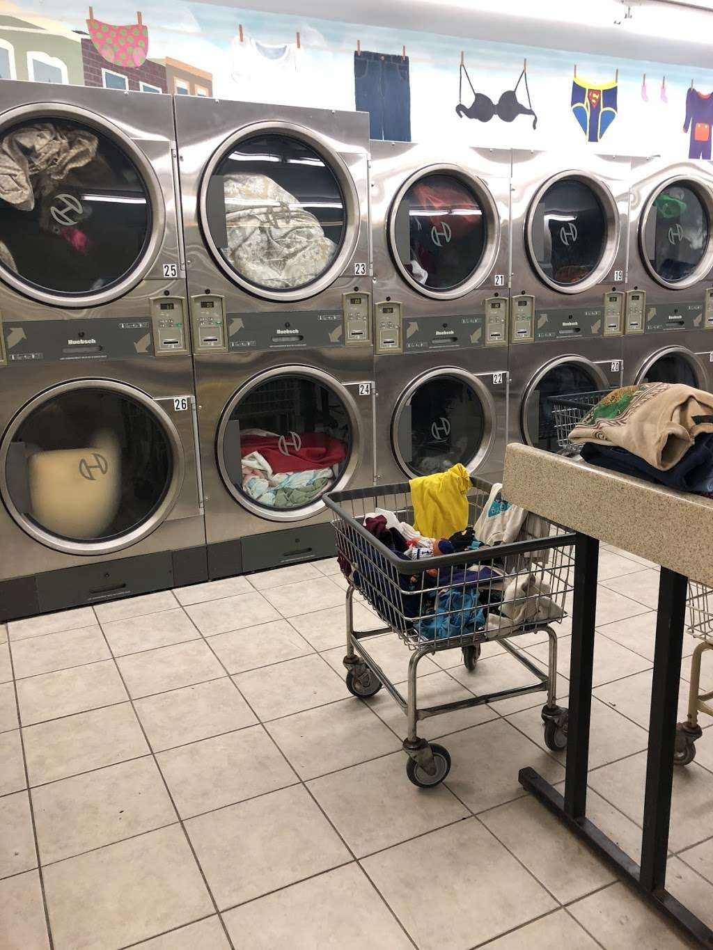 Laundry Room | 10 Clark Pl, Mahopac, NY 10541, USA | Phone: (845) 628-1525