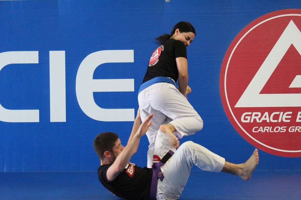 Gracie Barra San Ysidro Brazilian Jiu-Jitsu & Self Defense | 6370212600, San Diego, CA 92173, USA | Phone: (619) 333-9287