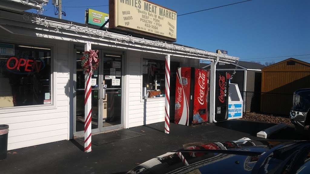 Whites Meat Market | 46 400 S # 1, Kokomo, IN 46902, USA | Phone: (765) 453-3554