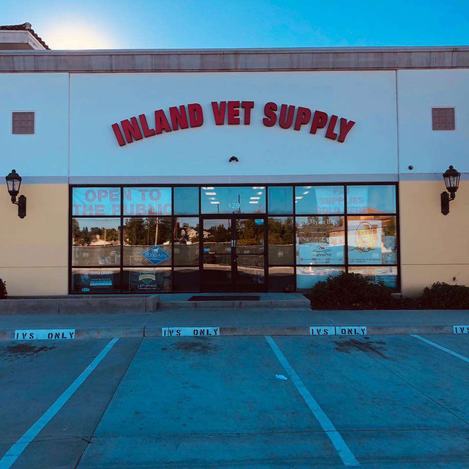 Inland Vet Supply | 32785 Temecula Pkwy, Temecula, CA 92592, USA | Phone: (951) 302-3200