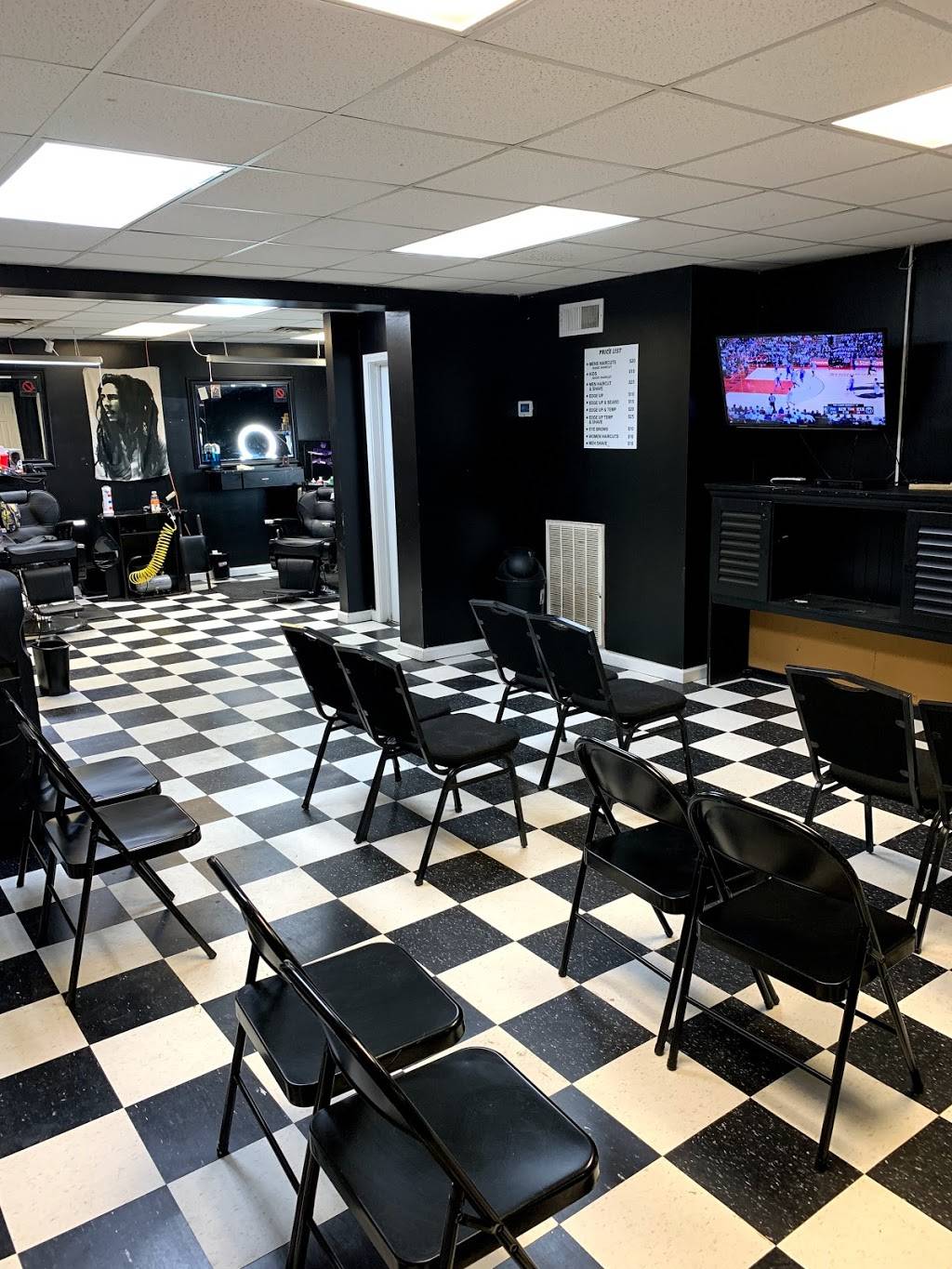 Set-n-Stone Cuts | 6908 1st Ave N, Birmingham, AL 35206, USA | Phone: (205) 613-9103