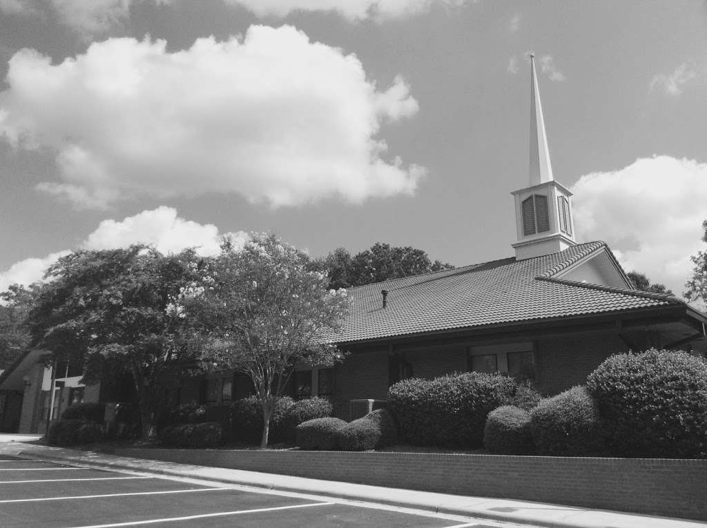 The Church of Jesus Christ of Latter-day Saints | 1601 Cooper Ave, Kannapolis, NC 28081 | Phone: (704) 933-9170