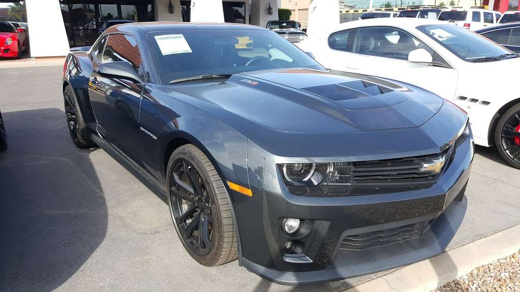 Plaza Motors Inc | 2600 N Scottsdale Rd, Tempe, AZ 85281, USA | Phone: (480) 990-1554