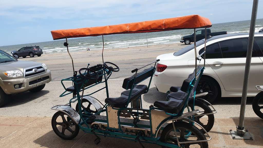 Elite Surf&Bike Rentals | 4120 Seawall Blvd, Galveston, TX 77550 | Phone: (409) 457-4797