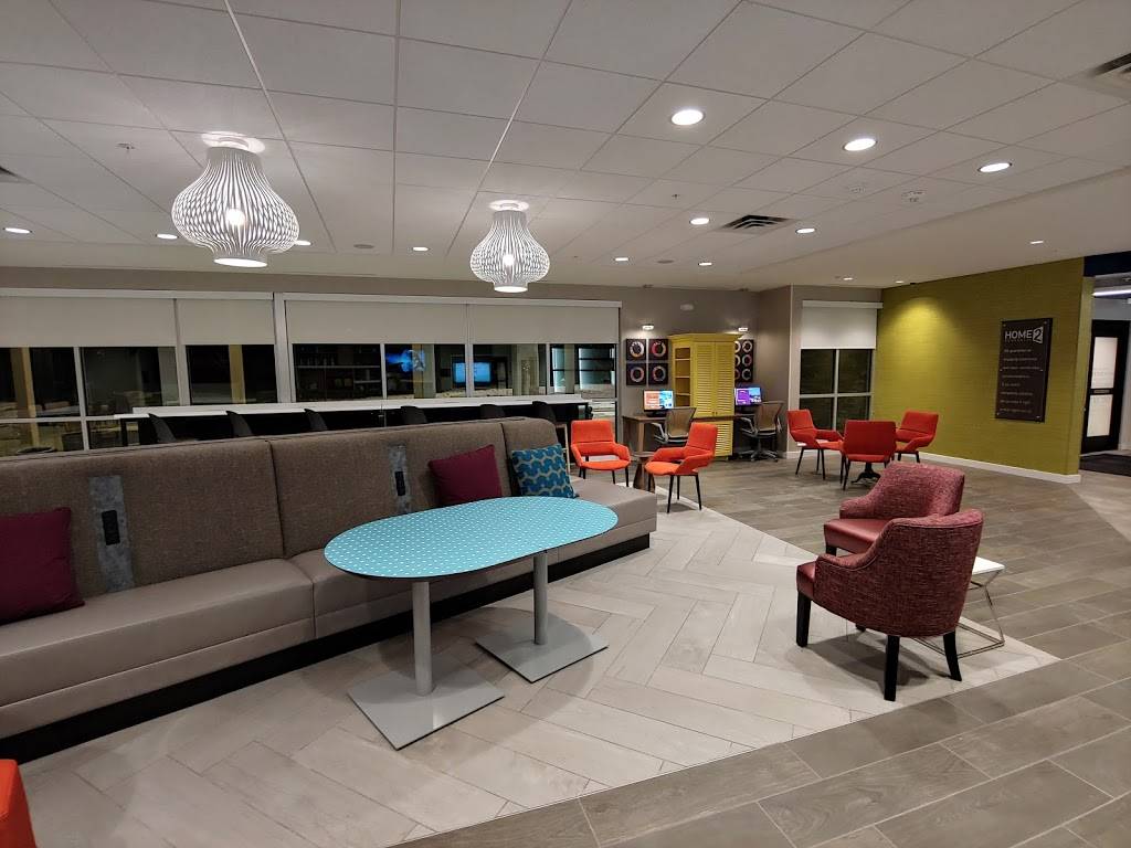 Home2 Suites by Hilton Bloomington, MN | 2415 E Old Shakopee Rd, Bloomington, MN 55425, USA | Phone: (800) 445-8667