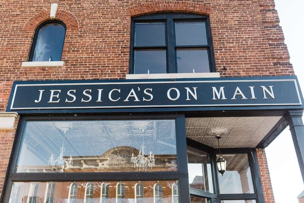 Jessicas On Main | 101 E Main St, Ladoga, IN 47954 | Phone: (765) 366-8750