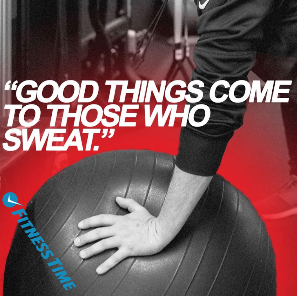 Fitness Time - Lincolnton | 132 Sigmon Rd Suite 160, Lincolnton, NC 28092, USA | Phone: (704) 748-2244