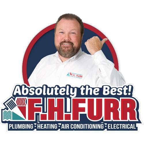 F.H. Furr Plumbing, Heating, Air Conditioning & Electrical | 7516 Gardner Park Dr, Gainesville, VA 20155, USA | Phone: (703) 822-5717